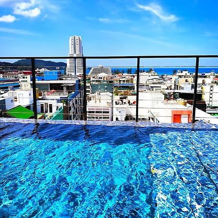 Phoenix Grand Patong Ξενοδοχείο Εξωτερικό φωτογραφία